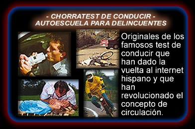 AUTOESCOELA PARA DELINCUENTES