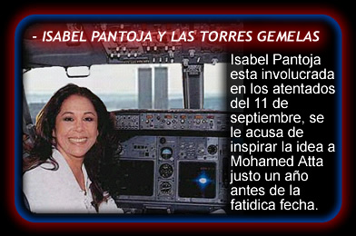 LA PANTOJA TERRORISTA ISLAMICA