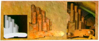 Creation of a 3D object