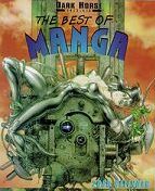 Best of Manga calendar cover
