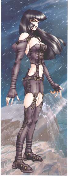 A character of Taima Keisatsu