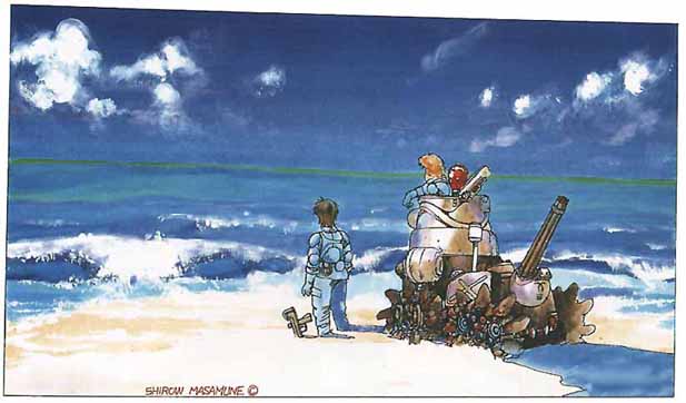 Dominion at the beach!