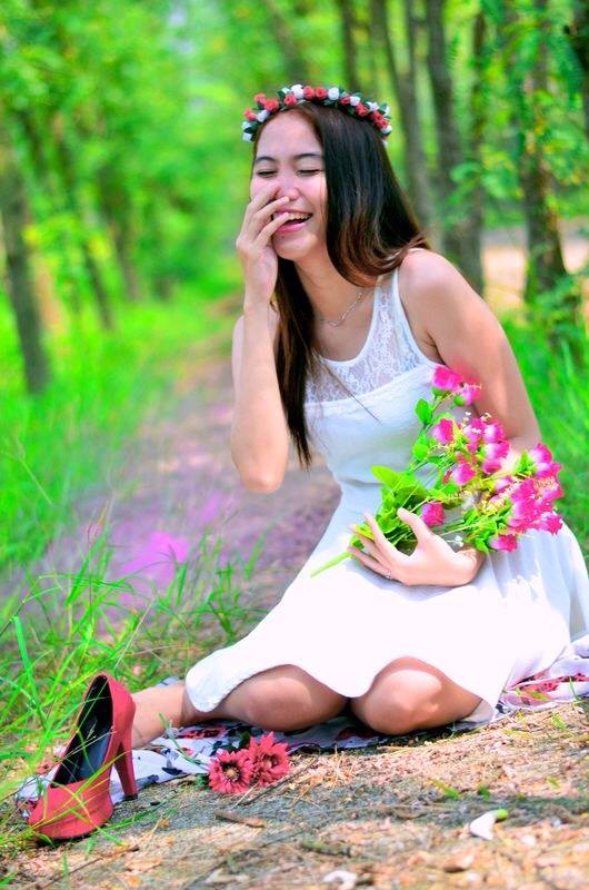 Model Girl 5