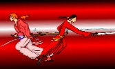 Hibiki vs. Kenshin