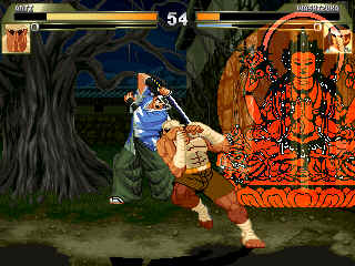 Kiami kharma no Genasai