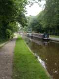 Over the Aqueduct and onto the Froncysyllte canal