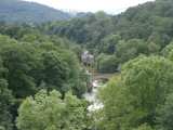 View from the Aqueduct