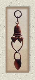Celebration of Marriage Love Spoon