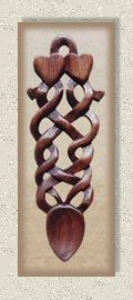 Celtic Tree of Love