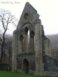 West Front view of the Abbey