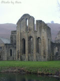 Rear of Abbey
