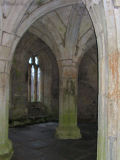 Inside the Chapter House