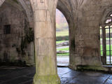 Inside the Chapter House