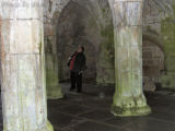 Inside the Chapter House