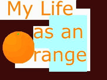 Life as Orange