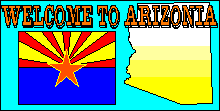 Arizona State Flag