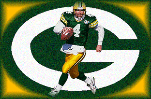 Brett Favre #4