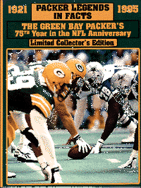 Magazine Cover of those Packers