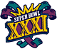 New Orleans Superbowl logo