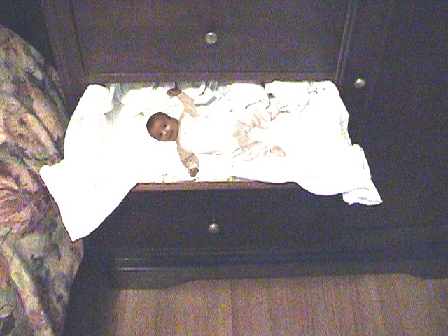 Sleeping Arrangement #1