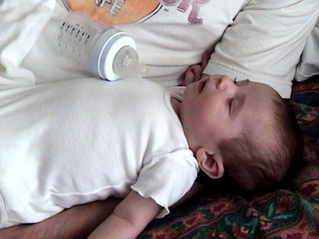 Drink till you pass out!
