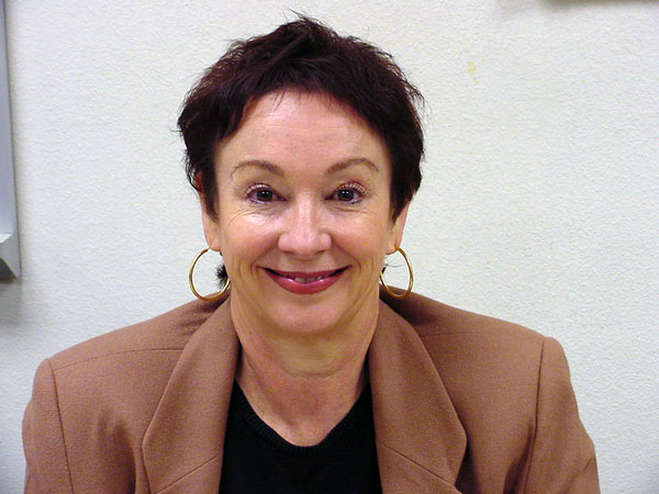 Photo of Beth Newman