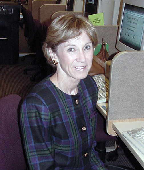 Photo of Cindy Grega