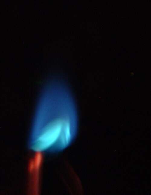 Blue Flame