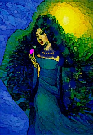 Sprite by David A. Camp