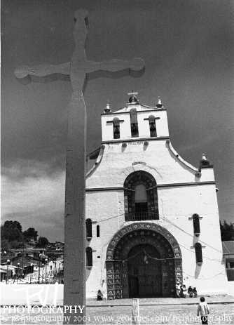Chamula Church