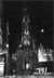 Nelson Monument at Night
