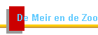 De Meir en de Zoo