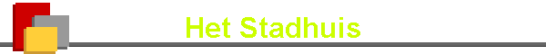 Het Stadhuis