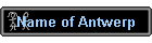 Name of Antwerp