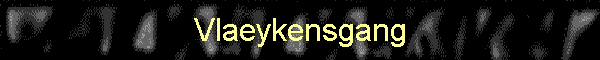 Vlaeykensgang