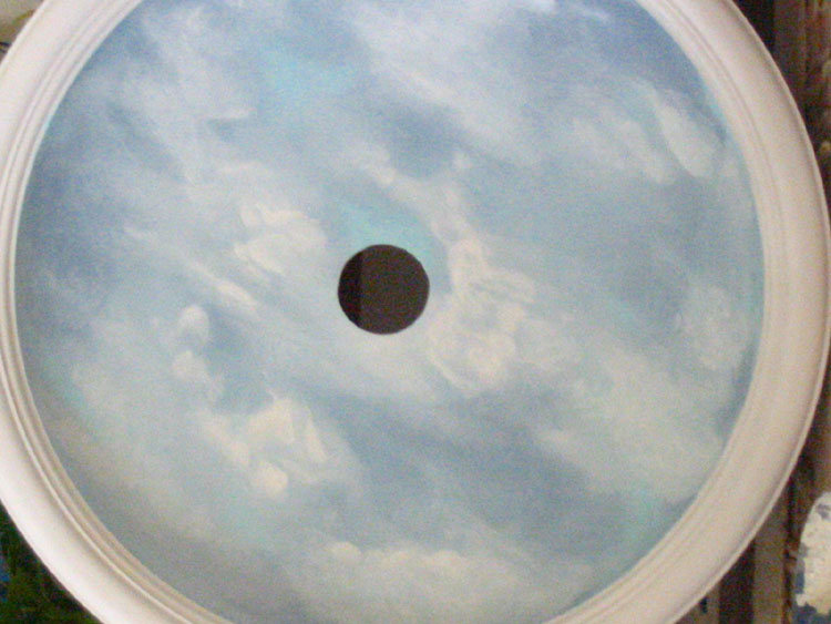 See the sky stool.......and other fun stuff