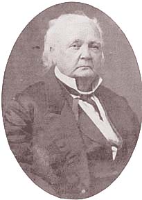 Major Elias Rector, my great-grandfather