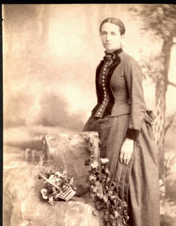 My great-grandmother