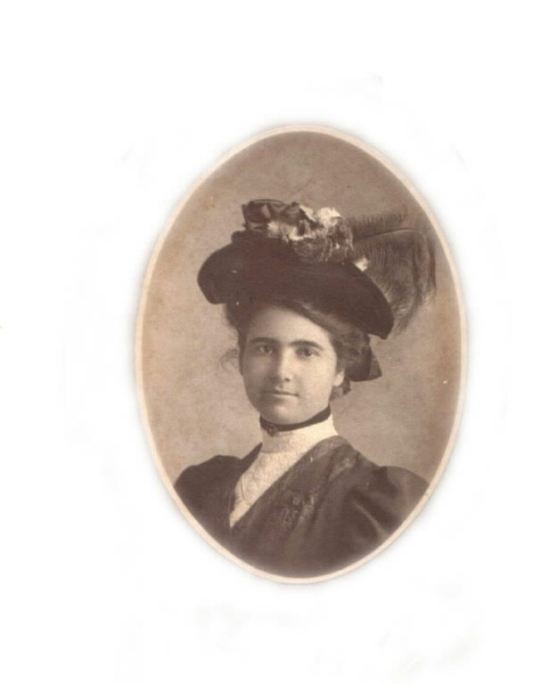 Nettie May Ott