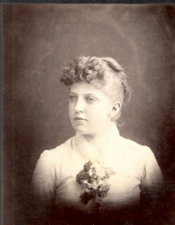 My grandmother "Sudie"