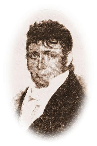 Elias Rector, uncle of Major Elias Rector