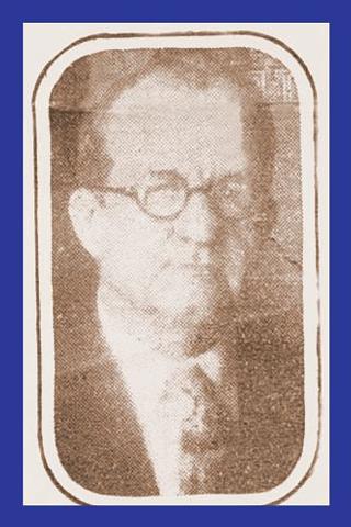 Henry Massie Rector, 3d