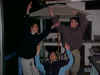 David, Zoran, Chester