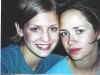 2 sexy brits Georgie and Lisa