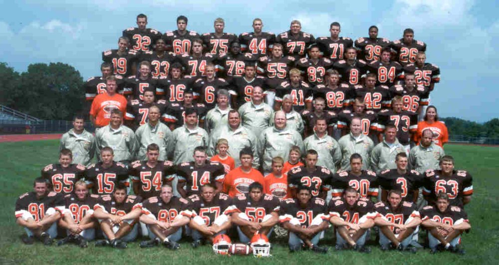 Team Photo - 2001