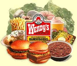 Wendy's Old Fashioned Hamburgers