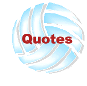 Quotations to live by