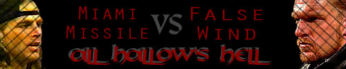 Miami Missile vs False Wind