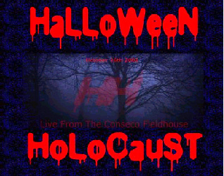 IWF Presents...