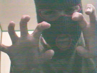 The Masked Lunatic